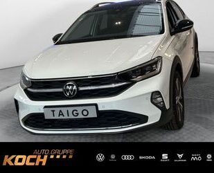 VW Taigo Gebrauchtwagen
