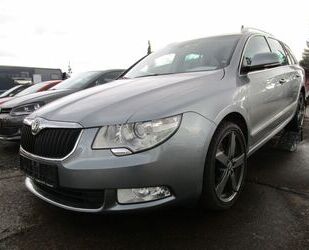 Skoda Superb Gebrauchtwagen