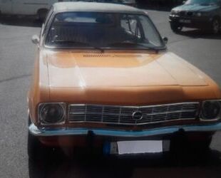 Opel Ascona Gebrauchtwagen