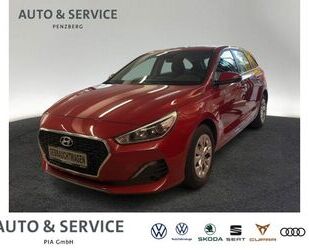 Hyundai i30 Gebrauchtwagen