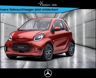 Smart ForTwo Gebrauchtwagen
