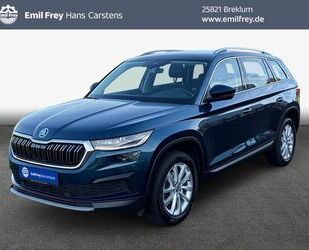 Skoda Kodiaq Gebrauchtwagen