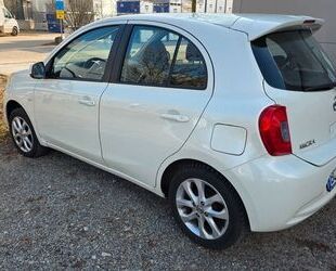 Nissan Micra Gebrauchtwagen