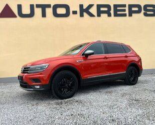 VW Tiguan Allspace Gebrauchtwagen