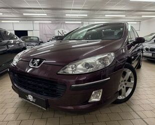 Peugeot 407 Gebrauchtwagen