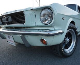 Ford Mustang Gebrauchtwagen
