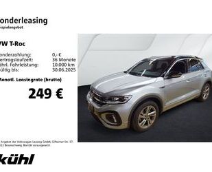 VW T-Roc Gebrauchtwagen