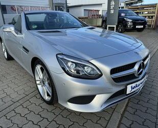 Mercedes-Benz SLC 180 Gebrauchtwagen