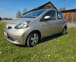 Toyota Aygo (X) Gebrauchtwagen