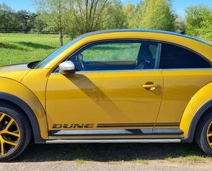 VW Beetle Gebrauchtwagen