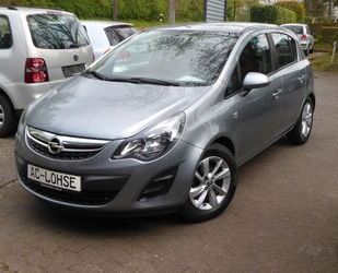 Opel Corsa Gebrauchtwagen