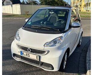 Smart ForTwo Gebrauchtwagen
