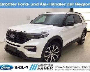 Ford Explorer Gebrauchtwagen