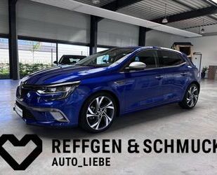 Renault Megane Gebrauchtwagen