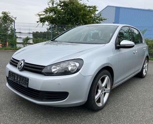 VW Golf Gebrauchtwagen
