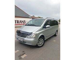 Mercedes-Benz Viano Gebrauchtwagen