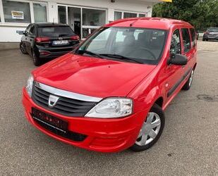 Dacia Logan Gebrauchtwagen