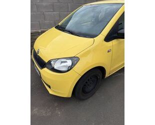 Skoda Citigo Gebrauchtwagen