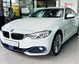 BMW 420 Gran Coupé Gebrauchtwagen