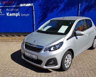 Peugeot 108 Gebrauchtwagen