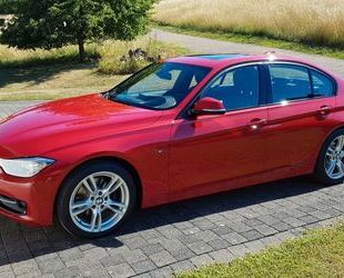 BMW 320 Gebrauchtwagen