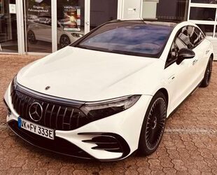 Mercedes-Benz EQS Gebrauchtwagen