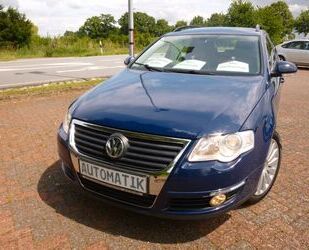 VW Passat Variant Gebrauchtwagen