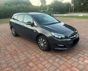 Opel Astra Gebrauchtwagen