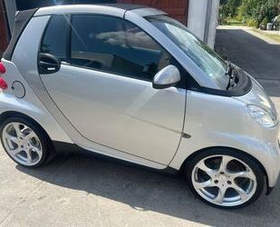 Smart ForTwo Gebrauchtwagen