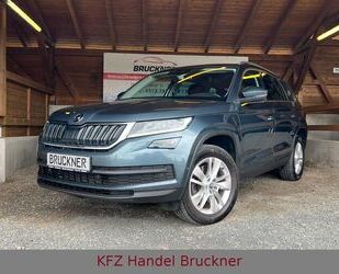 Skoda Kodiaq Gebrauchtwagen