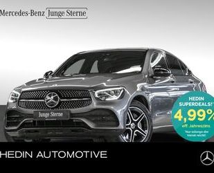 Mercedes-Benz GLC 400 Gebrauchtwagen