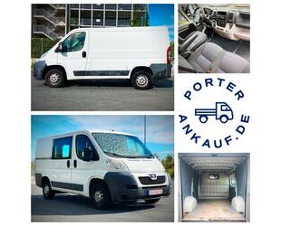 Peugeot Boxer Gebrauchtwagen