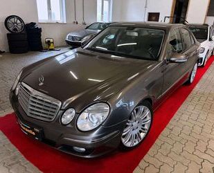 Mercedes-Benz E 220 Gebrauchtwagen