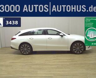 Mercedes-Benz CLA 250 Shooting Brake Gebrauchtwagen