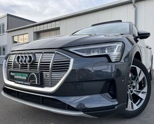 Audi e-tron Gebrauchtwagen