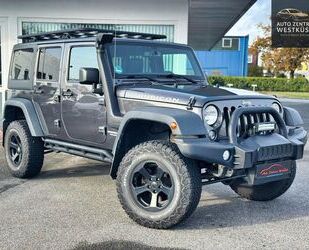Jeep Wrangler Gebrauchtwagen