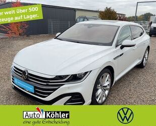 VW Arteon Gebrauchtwagen