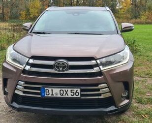 Toyota Highlander Gebrauchtwagen