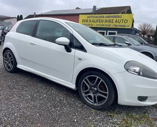 Fiat Grande Punto Gebrauchtwagen