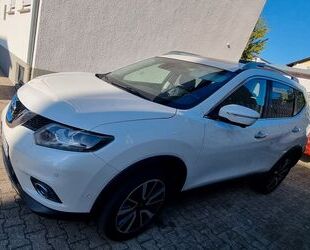 Nissan X-Trail Gebrauchtwagen