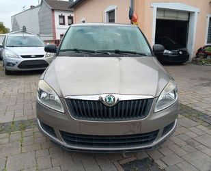 Skoda Fabia Gebrauchtwagen