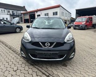 Nissan Micra Gebrauchtwagen