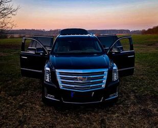Cadillac Escalade Gebrauchtwagen