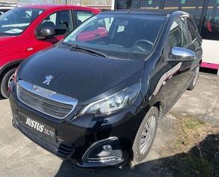 Peugeot 108 Gebrauchtwagen
