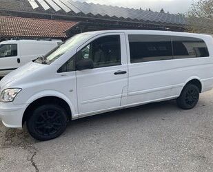 Mercedes-Benz Vito Gebrauchtwagen