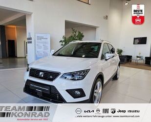 Seat Arona Gebrauchtwagen