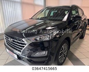 Hyundai TUCSON Gebrauchtwagen