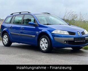Renault Megane Gebrauchtwagen