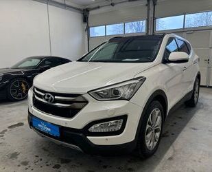 Hyundai SANTA FE Gebrauchtwagen