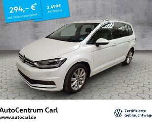 VW Touran Gebrauchtwagen